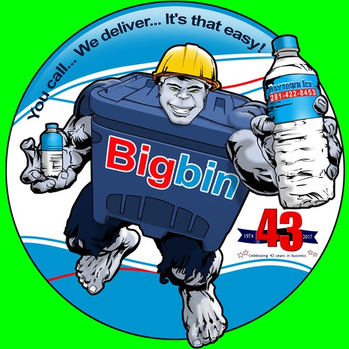 BigBin project