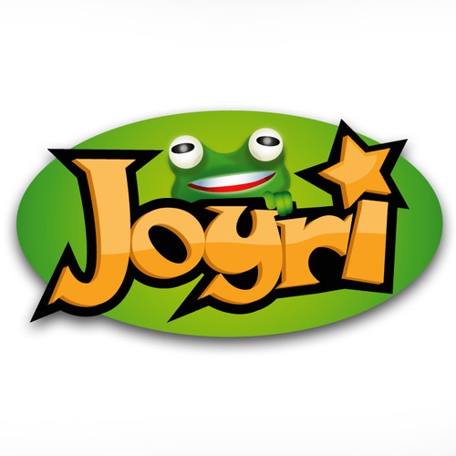 Help joyri with a new logo