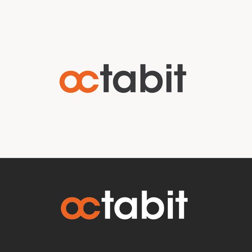 Logo for octabit