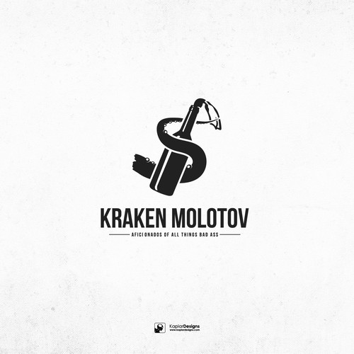 Kraken Molotov