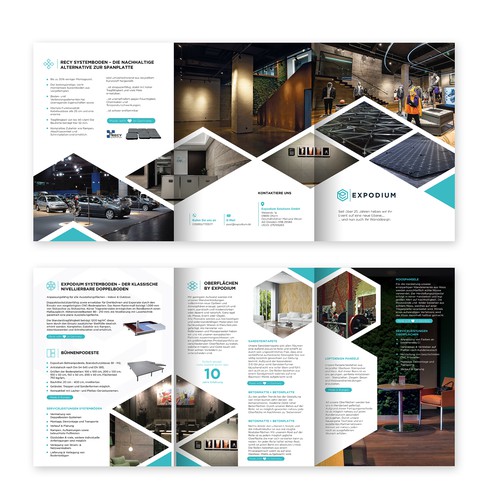 EXPODIUM BROCHURE 