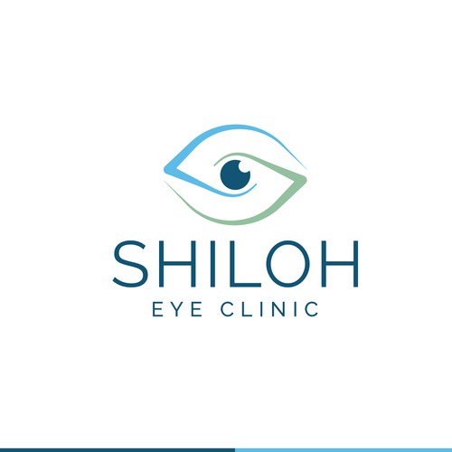Modern and meaningful ophthalmology clinic