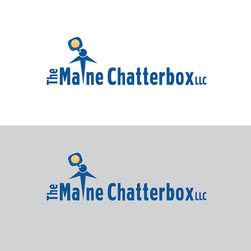 Logo for The Maine Chatterbox