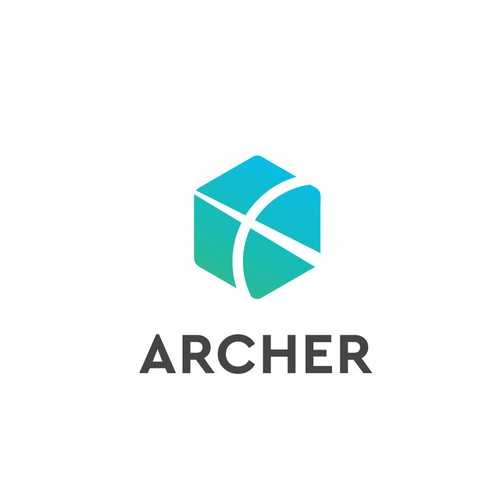 Logo concept for Archer