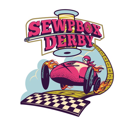 Sewpbox Derby Logo 