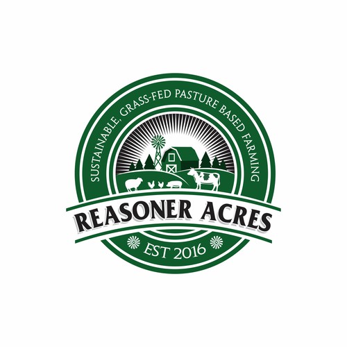 reasoner acres