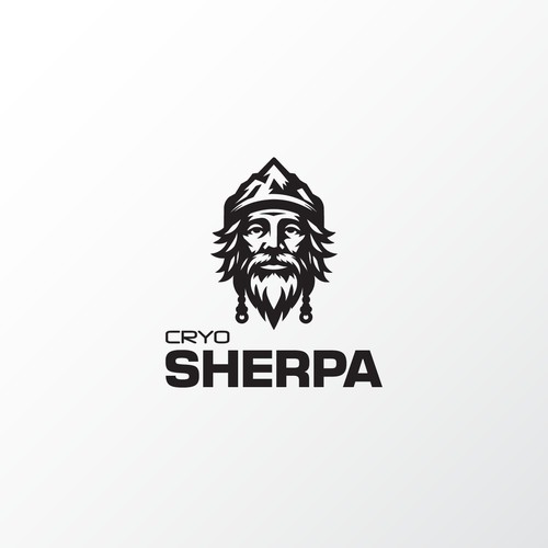Logo design for Cryo Sherpa