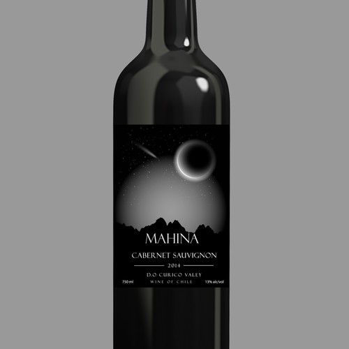 Help us to create a new brand for wine