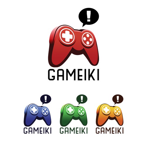 Gameiki logo