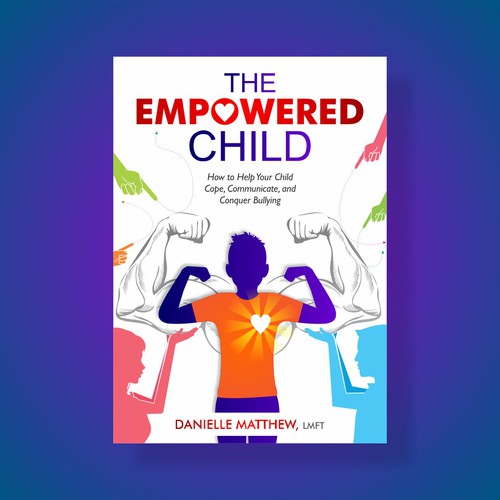 Book cover for The Empowered Child