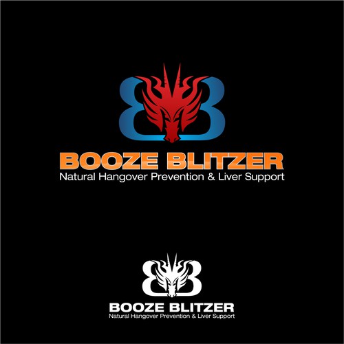 Booze Blitzer needs a new product logo/brand