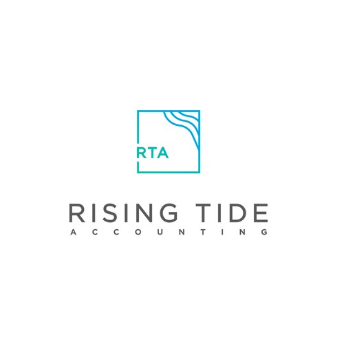 Logo for accounting firm