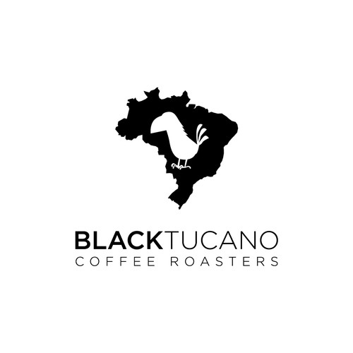 Logo Design for Black Tucano