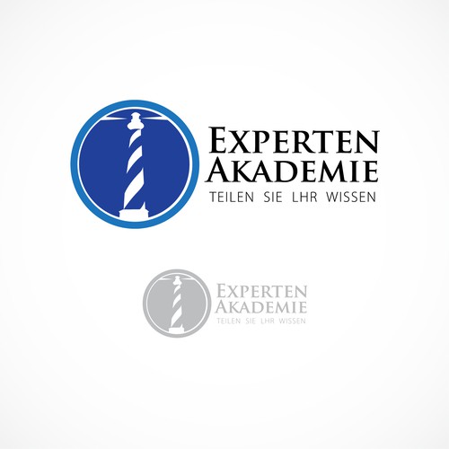Logo proposal for Experten Akademie