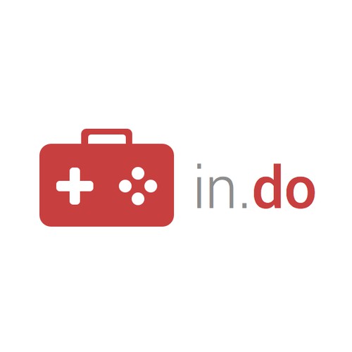 Logo Design for "in.do"