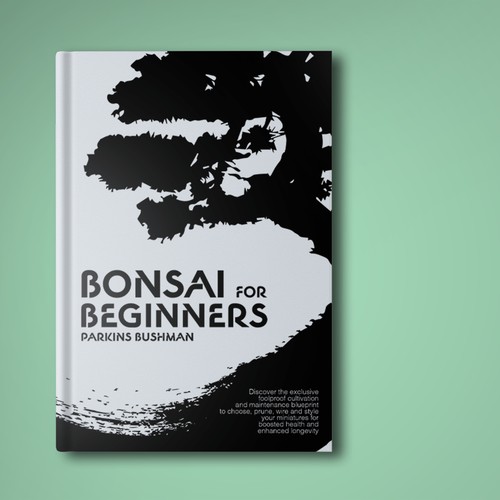 Bonsai for Beginners Cover