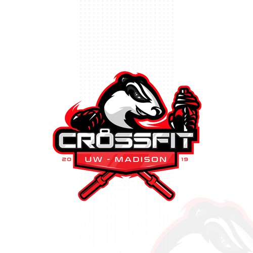 Logo for Brand Crossfit