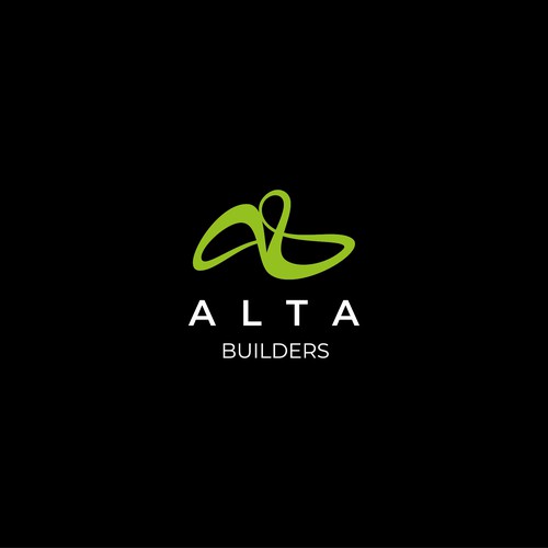 Logo concept for Alta Builders