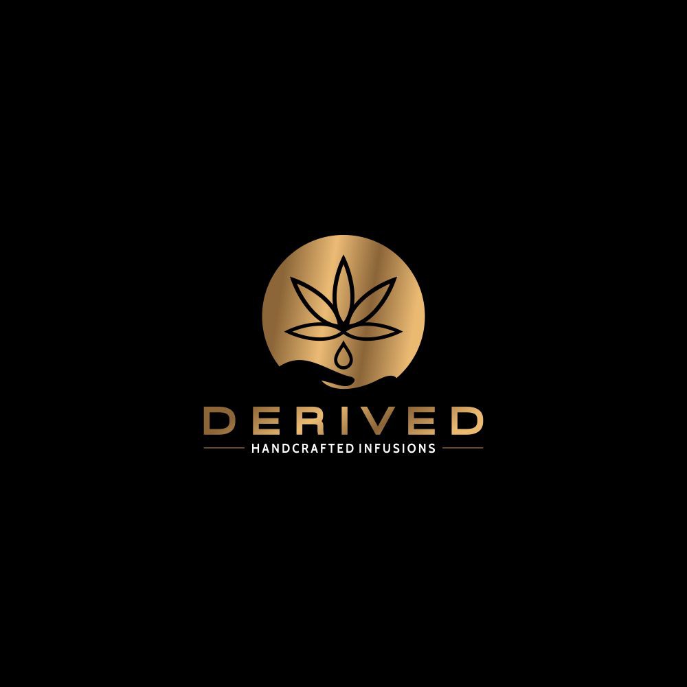 Design a logo for a handcrafted edibles company in the hemp & cannabis industry