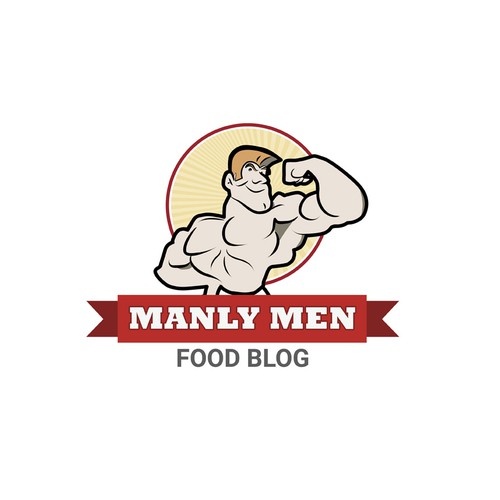 Logo for Food Blog