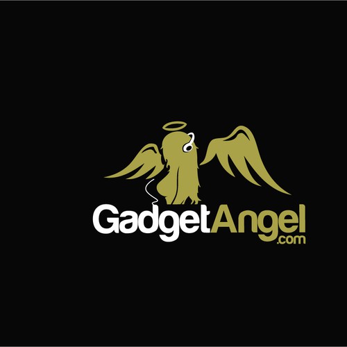 GadgetAngels.com logo contest