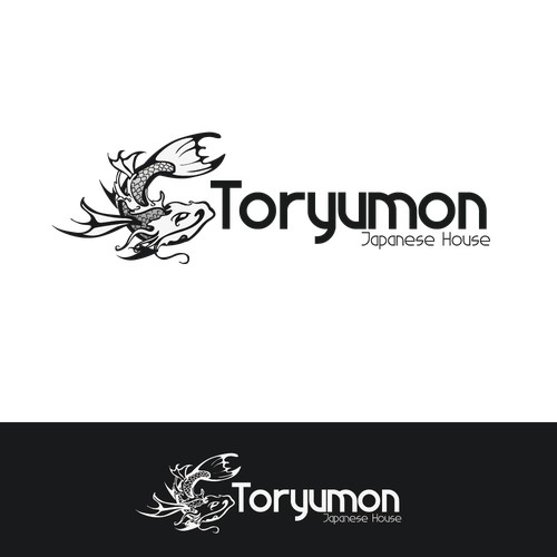 Toryumon Japanese House