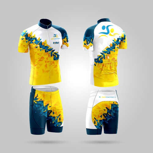 Clycling Jersey Design