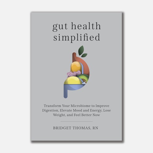 Book Cover Design for Educational Book