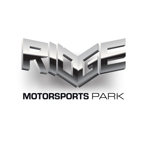 Ridge Motorsports Park Logo