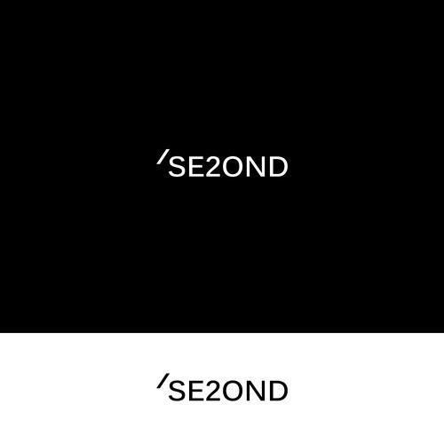 Logo Concept for SE2OND Game Company