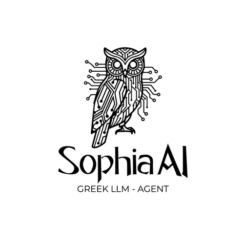 Sophia Ai. Greek LLm - Agent
