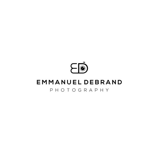 A Photography based logo