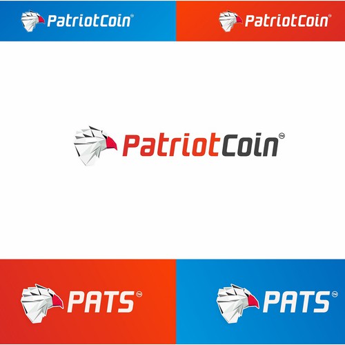 PatriotCoin - Logo & Branding