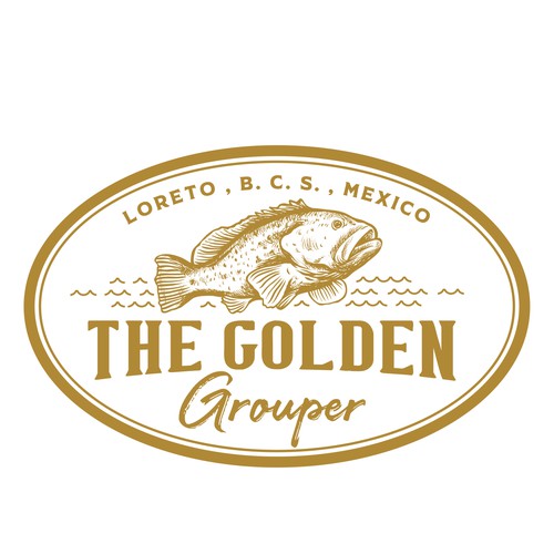 The Golden Grouper