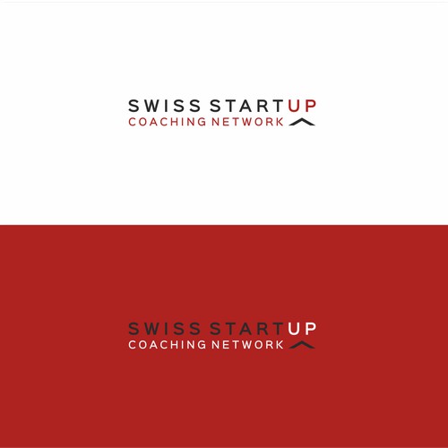 Logo for the association of the Swiss Startups