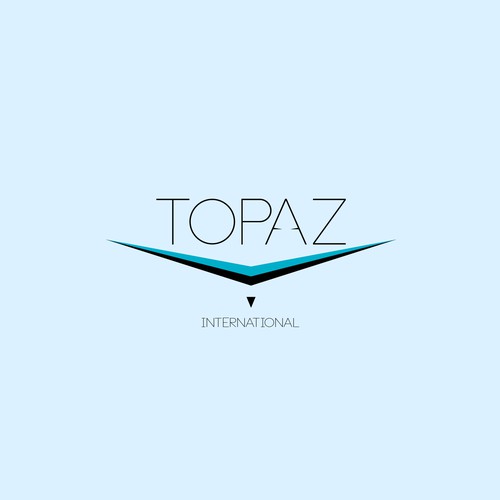 Logo Concept for Topaz International