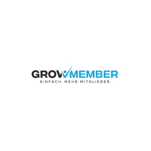 Grow Member logo