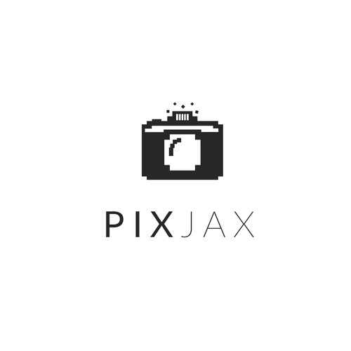 Photographer logo proposal