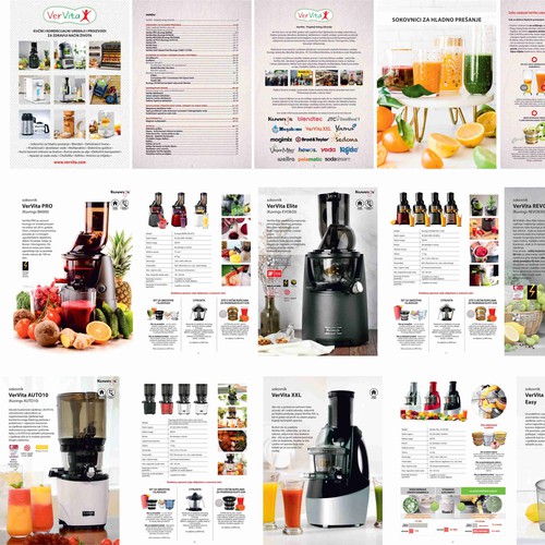 Product catalogue