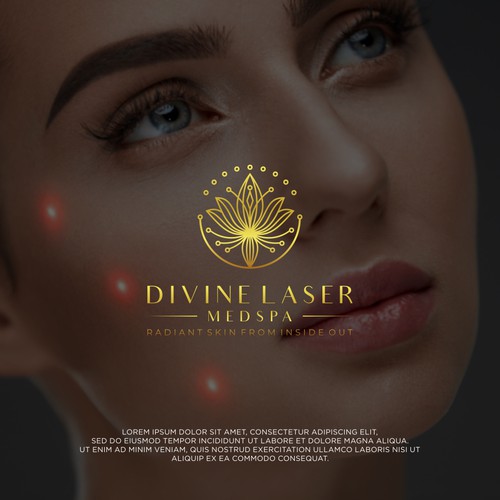 logo Divine Laser MedSpa