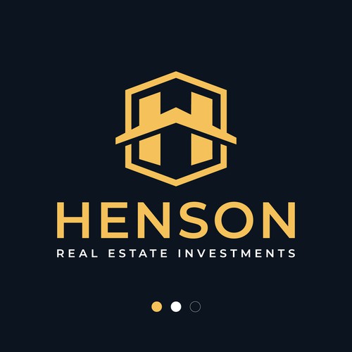 Modern logo for real state business 