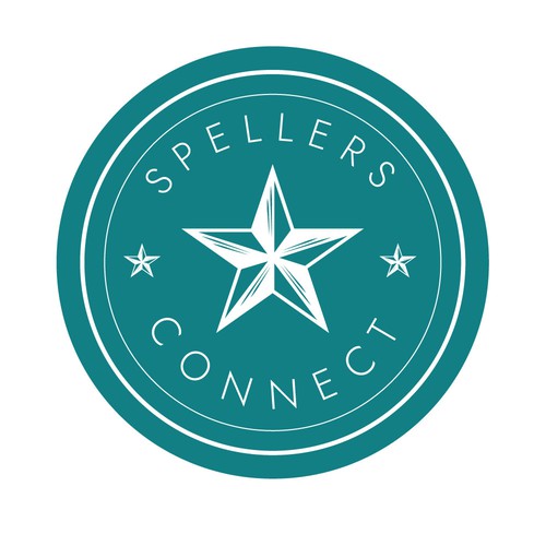 Spellers Connect. Logo design.