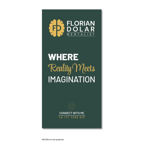 Roll-up design