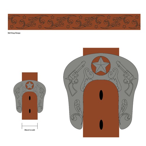 Belt Buckle and Belt Design