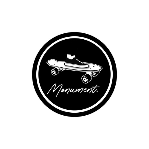 Skateboard Logo