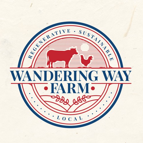 Wandering  Way Farm