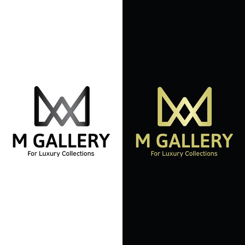 M Gallery logo