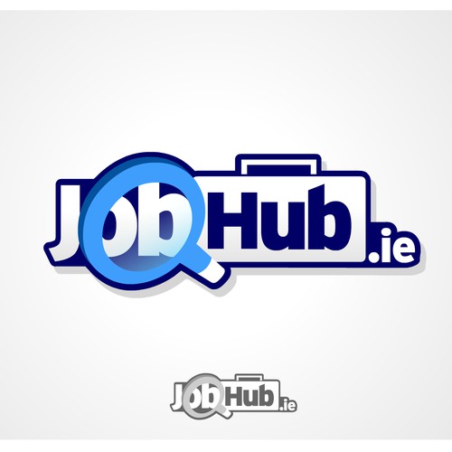 New Logo Design wanted for Jobhub.ie