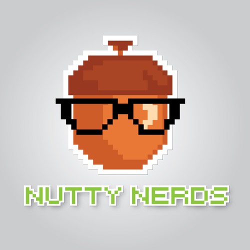Awesome Logo wanted for Nutty Nerds