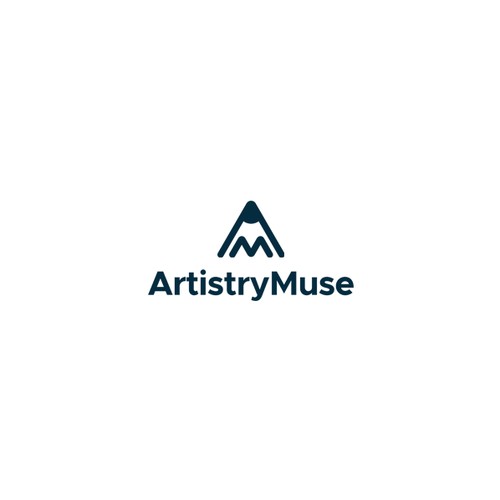 ArtistryMuse logo